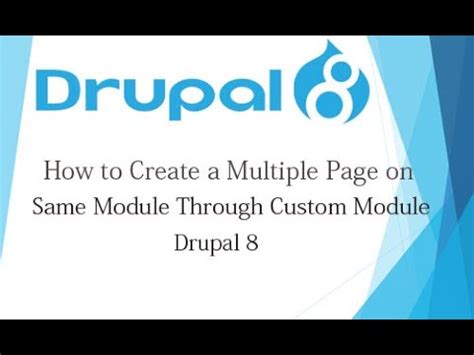 drupal|Drupal 8 Beginner Tutorials .
